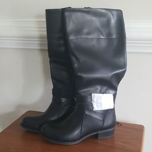 Arizona Dennark Riding Block Heel Boots